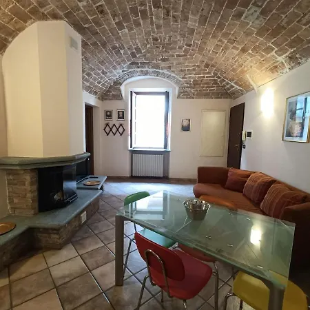 Via Angelo Brofferio - Centro Storico شقة آستي